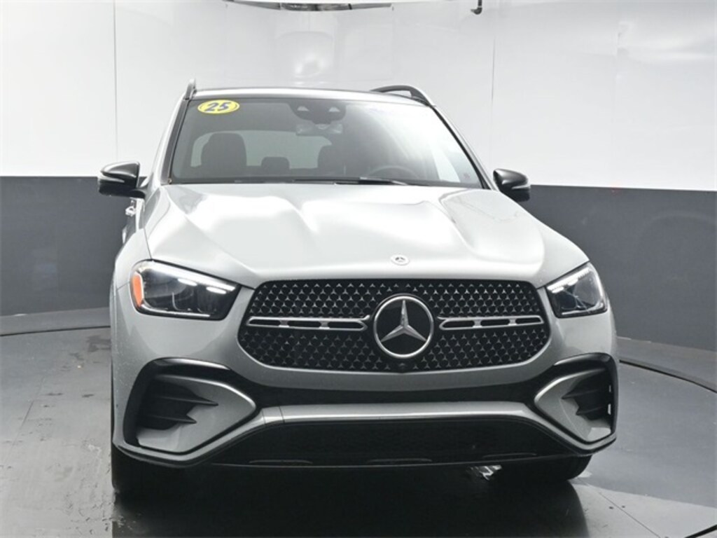 Certified 2025 Mercedes-Benz GLE GLE 350 SUV