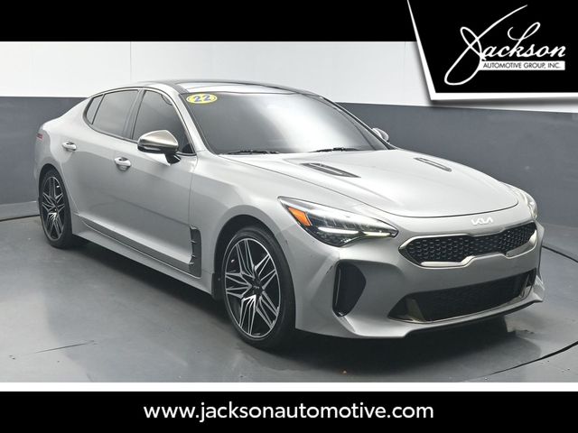2022 Kia Stinger GT1 AWD's photo