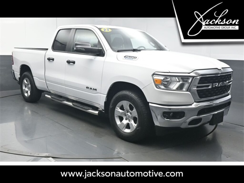 Used 2023 Ram 1500 Big Horn/Lone Star Truck