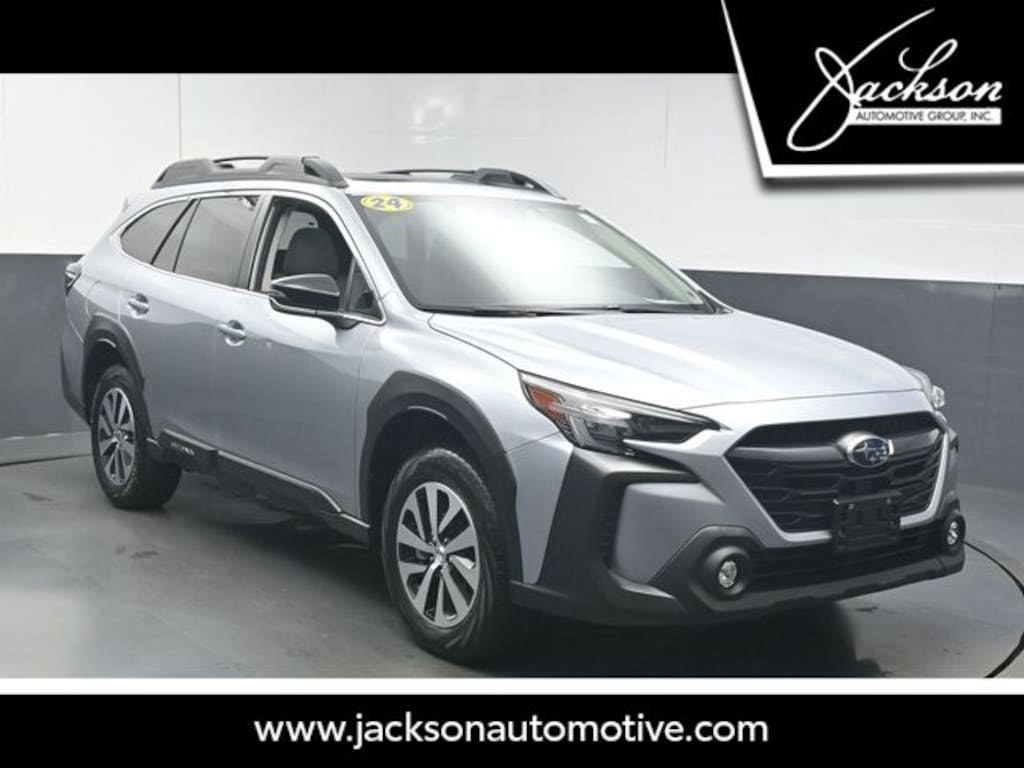 Certified 2024 Subaru Outback Premium SUV