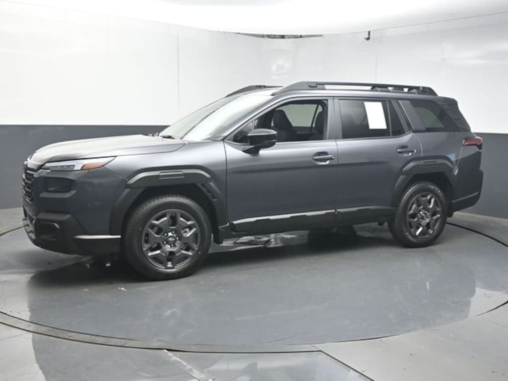 Certified 2026 Subaru Outback Premium SUV