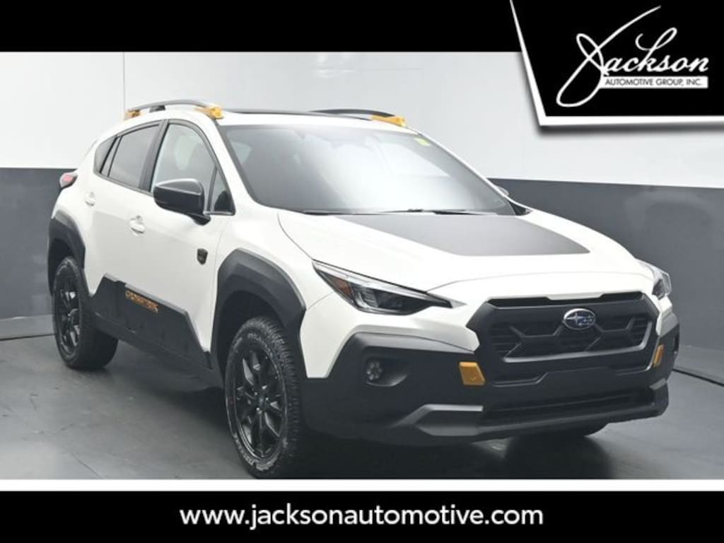 New 2026 Subaru Crosstrek Wilderness SUV