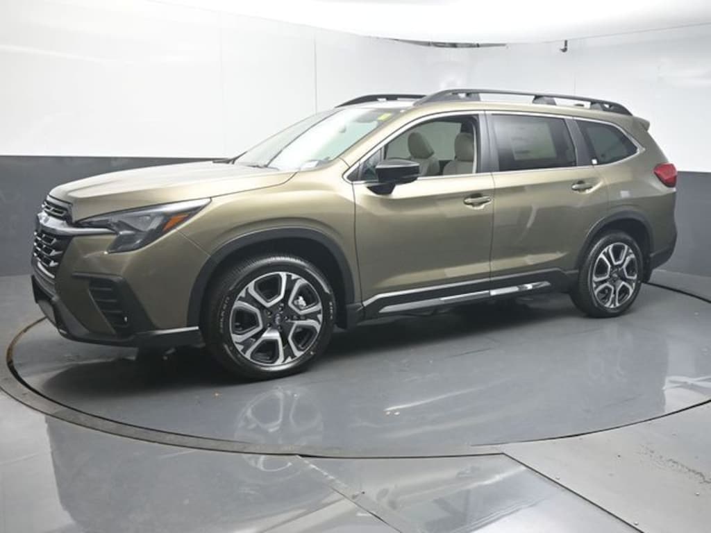 New 2026 Subaru Ascent Limited 7-Passenger SUV