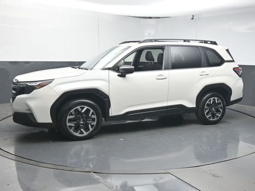 Used 2025 Subaru Forester Premium SUV