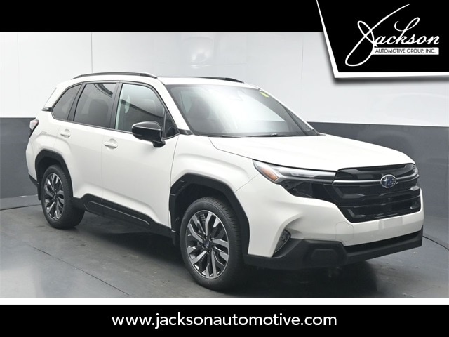 2026 Subaru Forester Touring's photo