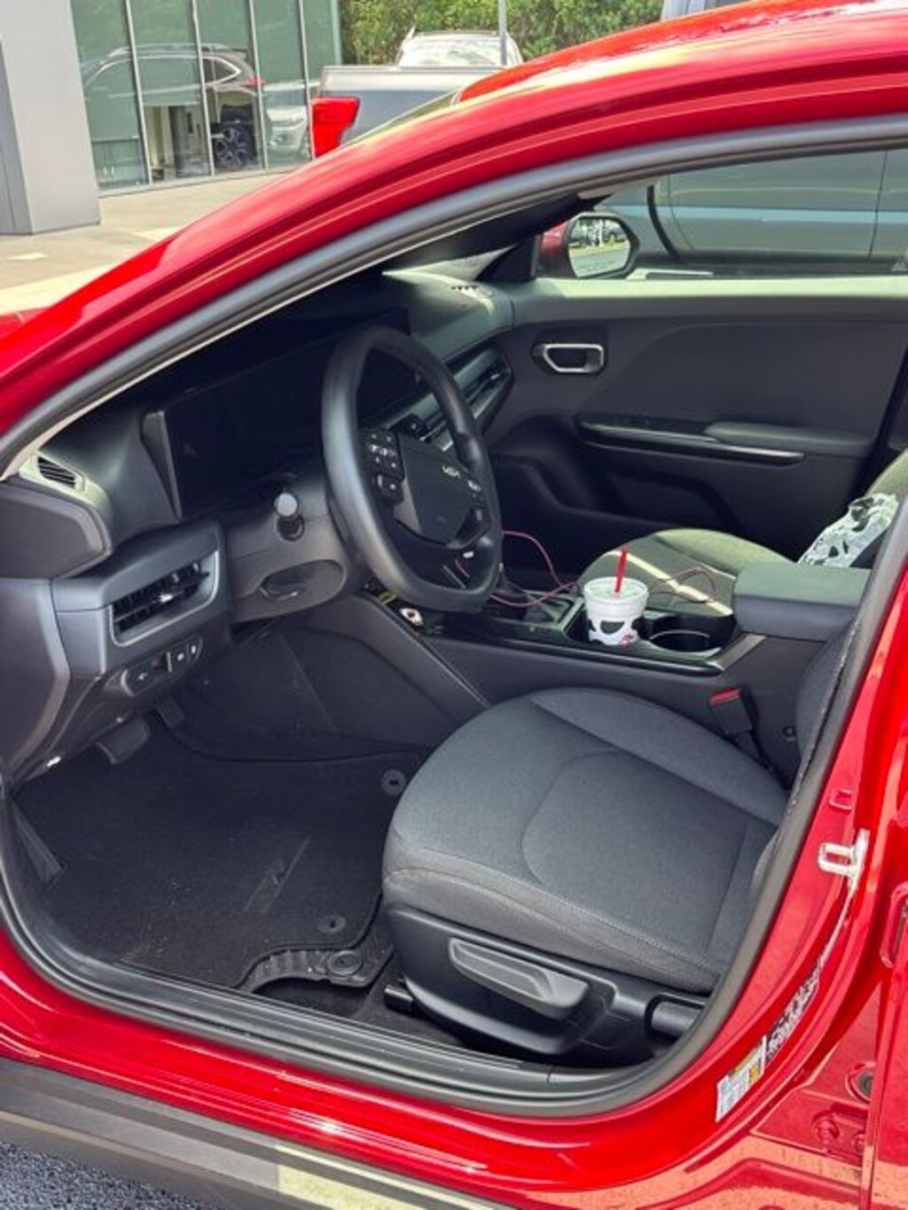 Used 2025 Kia K4 LXS Sedan