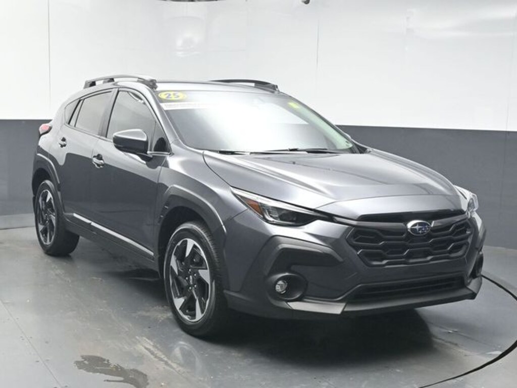 Used 2025 Subaru Crosstrek Limited SUV