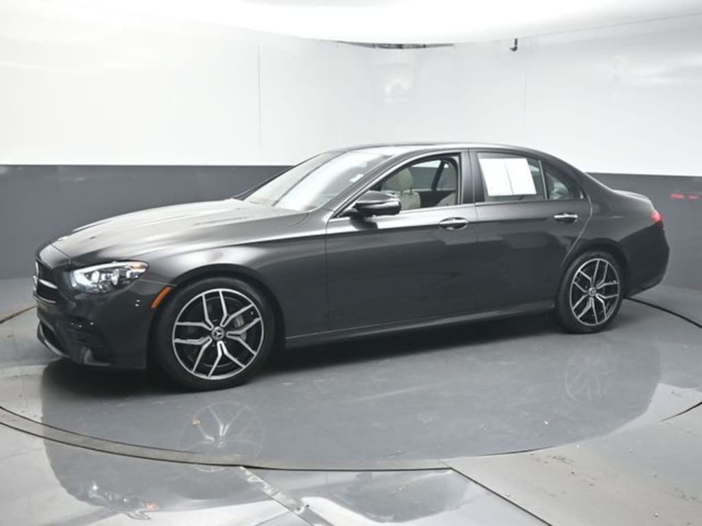 Used 2023 Mercedes-Benz E-Class E 350 Sedan