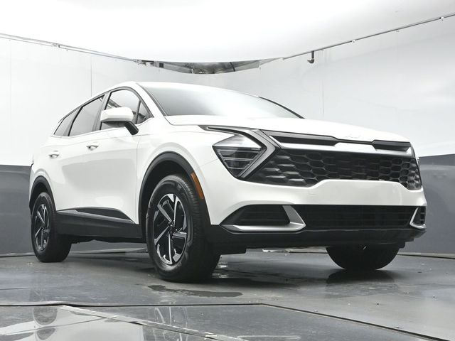 2025 Kia Sportage LX Hybrid - Photo 33