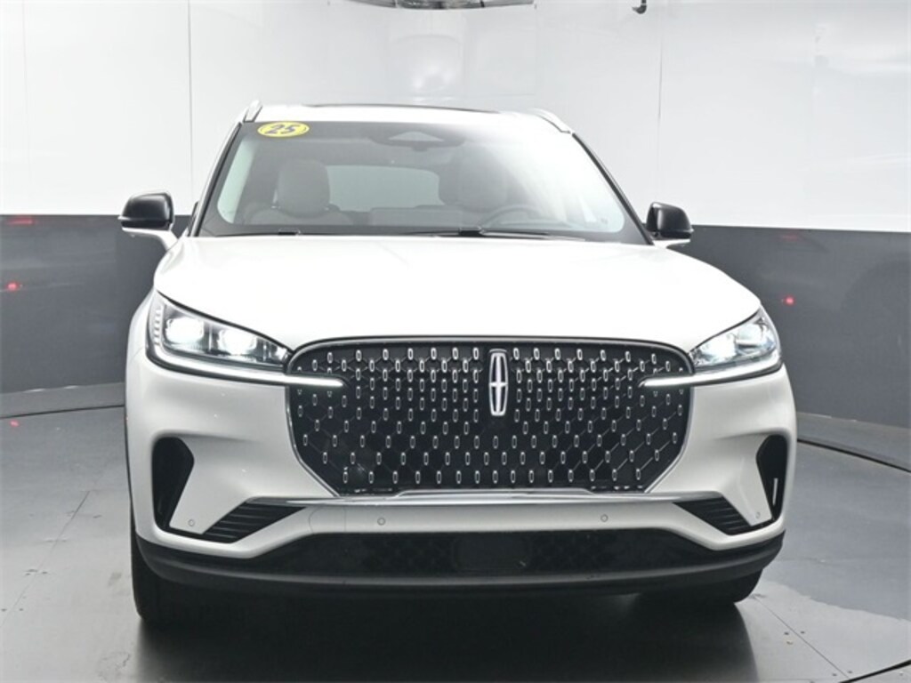 Used 2025 Lincoln Aviator Reserve SUV