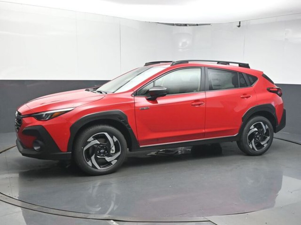 New 2026 Subaru Crosstrek Limited Hybrid SUV