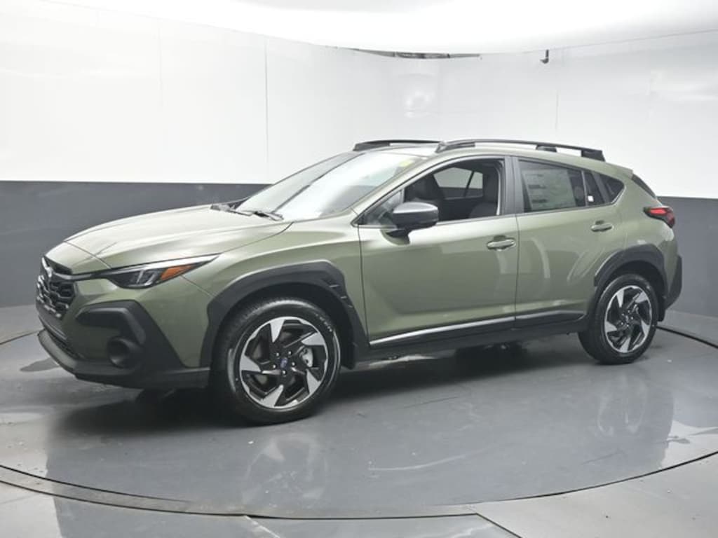New 2026 Subaru Crosstrek Limited SUV