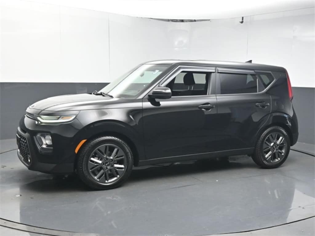 Used 2020 Kia Soul EX Hatchback