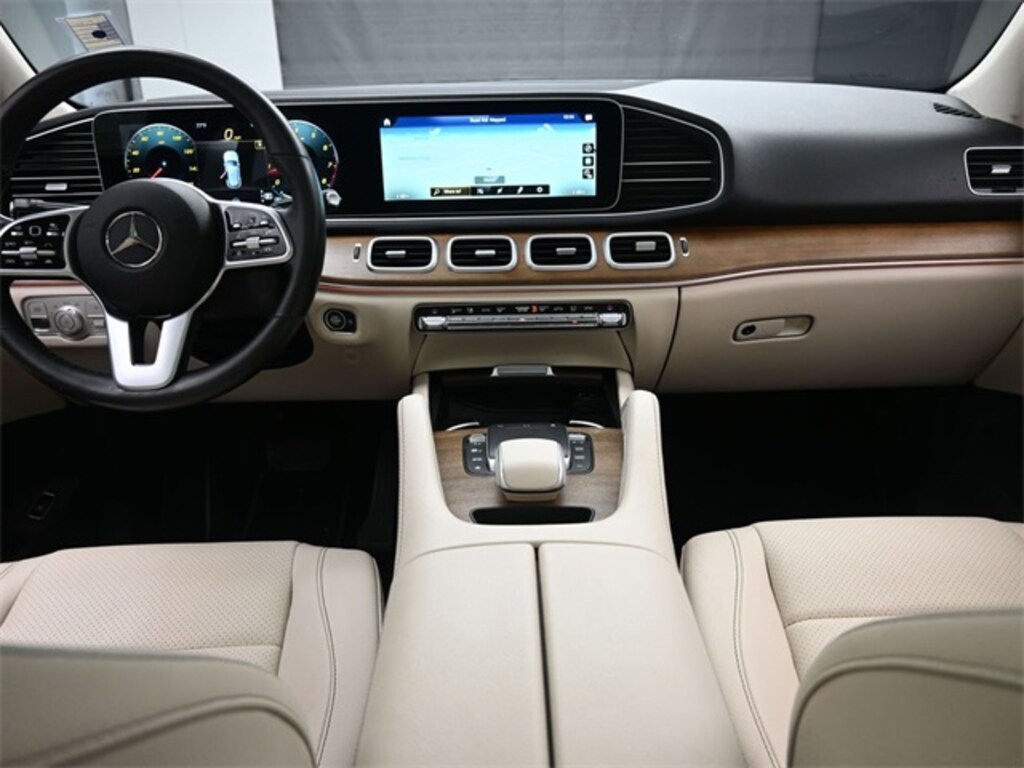 Used 2022 Mercedes-Benz GLE GLE 350 SUV