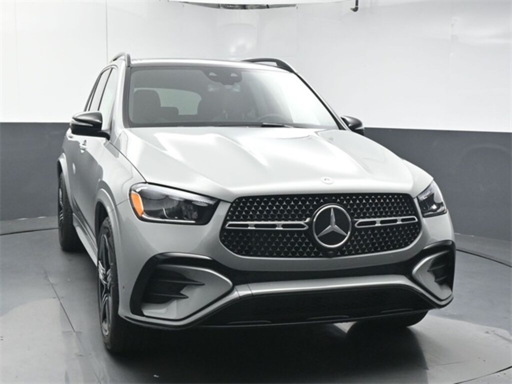 Certified 2025 Mercedes-Benz GLE GLE 350 SUV