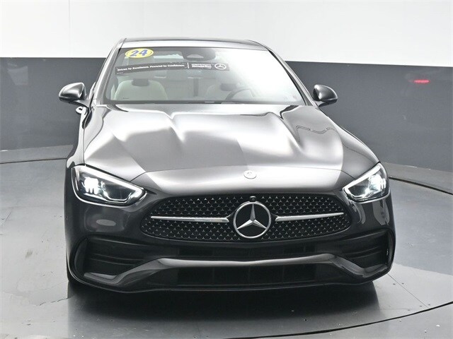 2024 Mercedes Benz C 300 photo 3