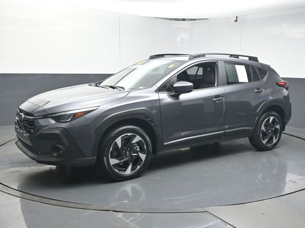Used 2025 Subaru Crosstrek Limited SUV