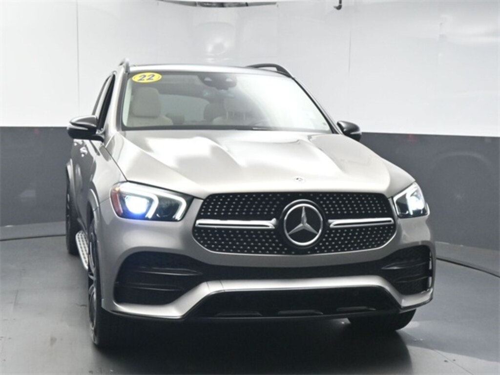 Used 2022 Mercedes-Benz GLE GLE 350 SUV