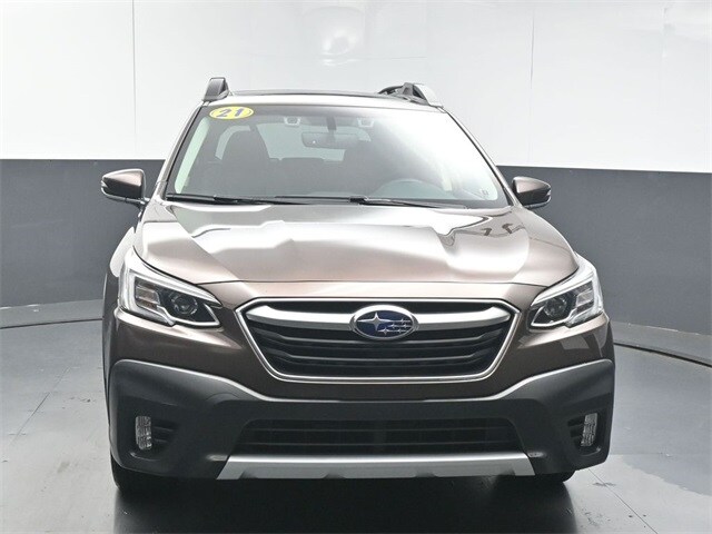 2021 Subaru Outback Limited photo 3