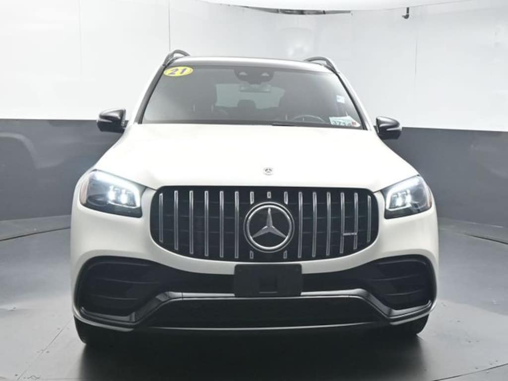 Used 2021 Mercedes-Benz GLS GLS 63 AMG® SUV