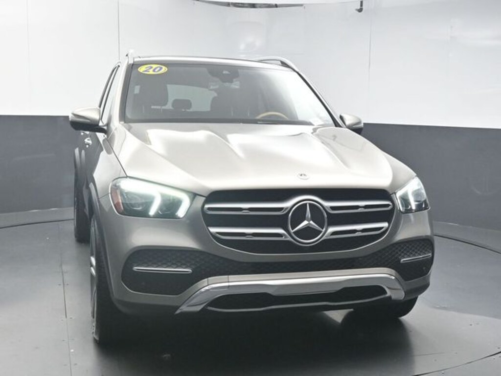 Used 2020 Mercedes-Benz GLE GLE 350 SUV