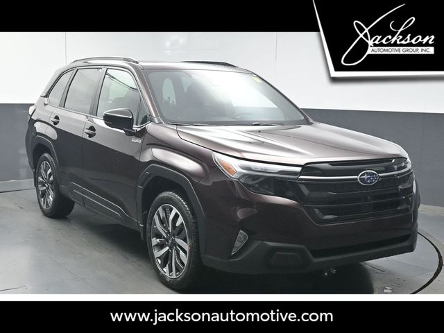 2026 Subaru Forester Touring Hybrid's photo