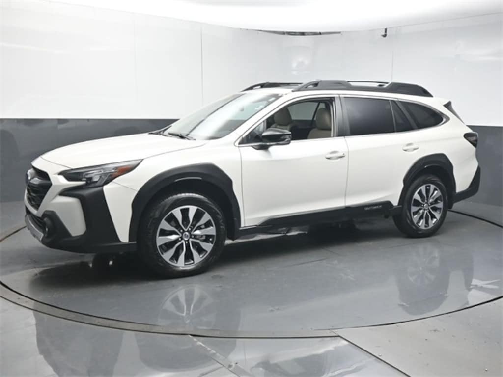 Used 2023 Subaru Outback Limited SUV
