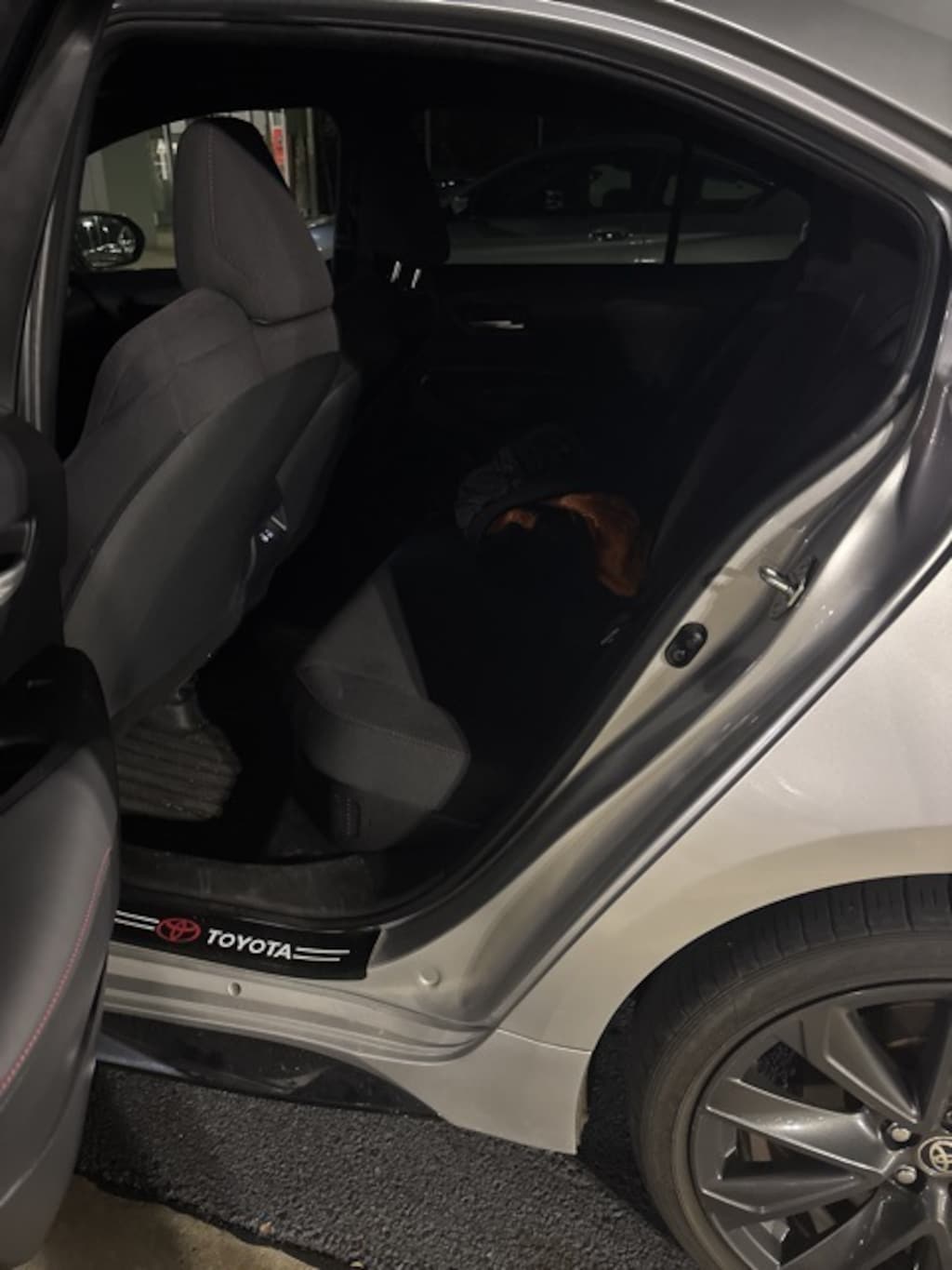 Used 2024 Toyota Corolla Hybrid SE Sedan