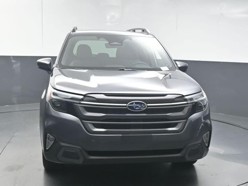 New 2026 Subaru Forester Limited SUV
