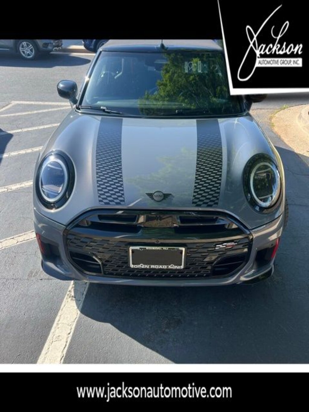 Used 2025 MINI John Cooper Works Convertible