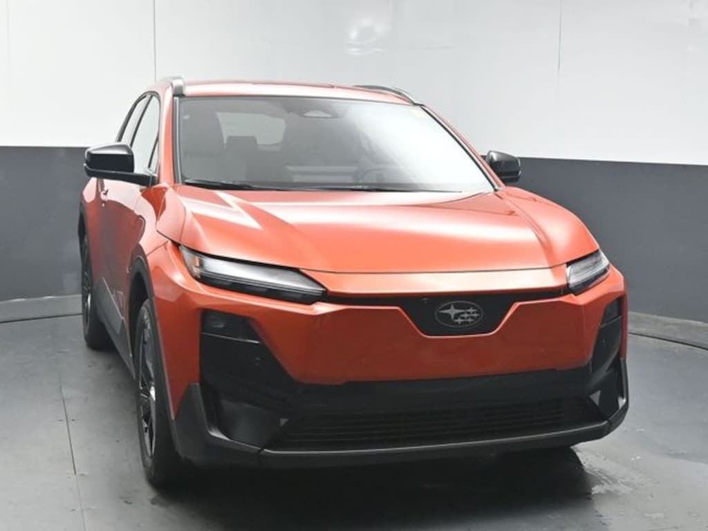 New 2026 Subaru Uncharted Sport SUV