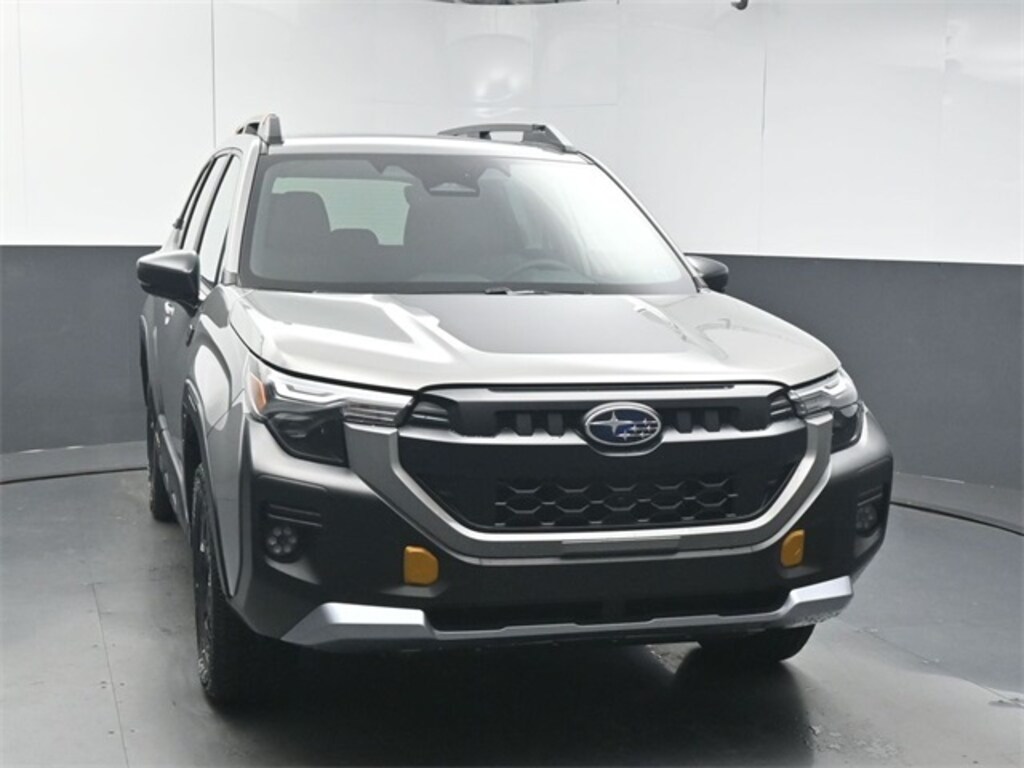 New 2026 Subaru Forester Wilderness SUV