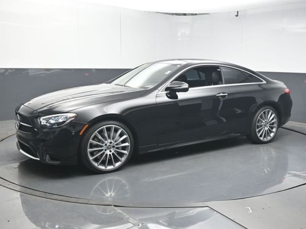 Used 2023 Mercedes-Benz E-Class E 450 Coupe