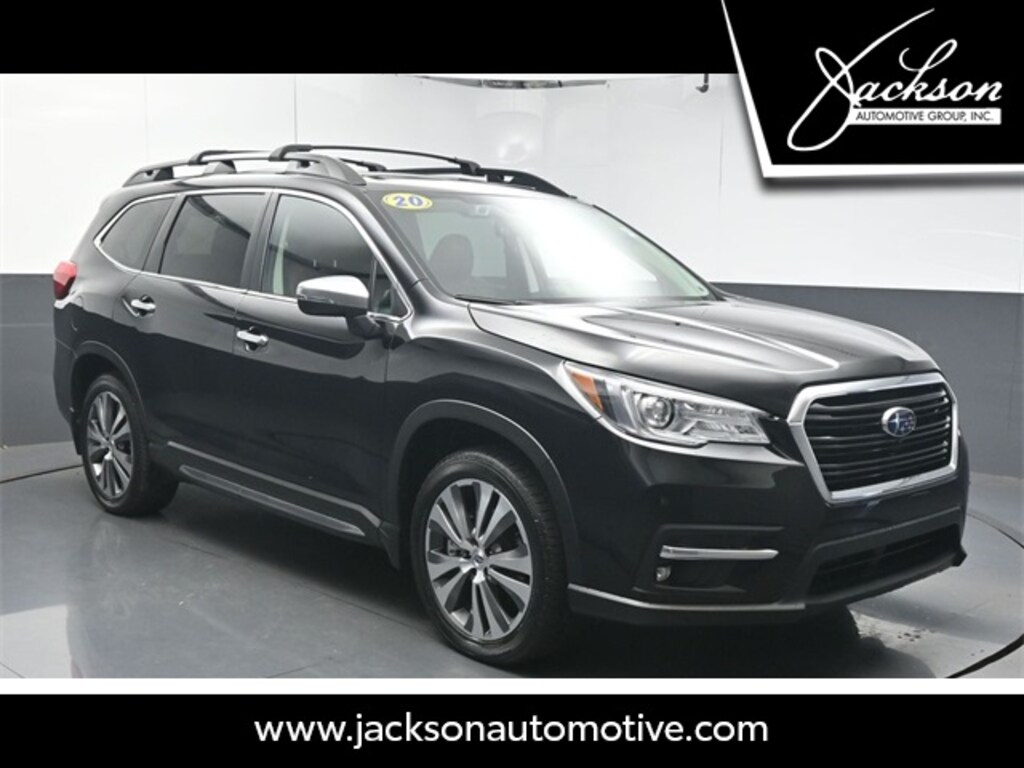 Used 2020 Subaru Ascent Touring SUV