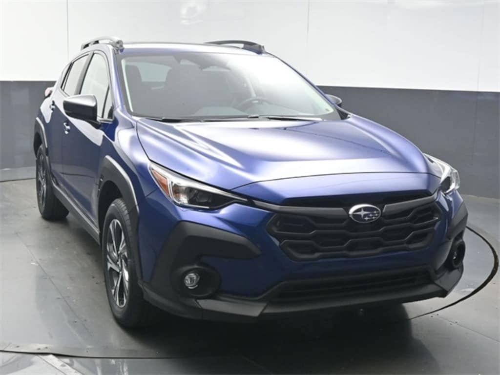 New 2026 Subaru Crosstrek Premium SUV