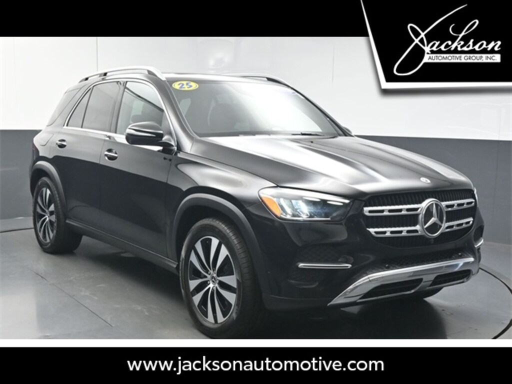 Used 2025 Mercedes-Benz GLE GLE 350 SUV