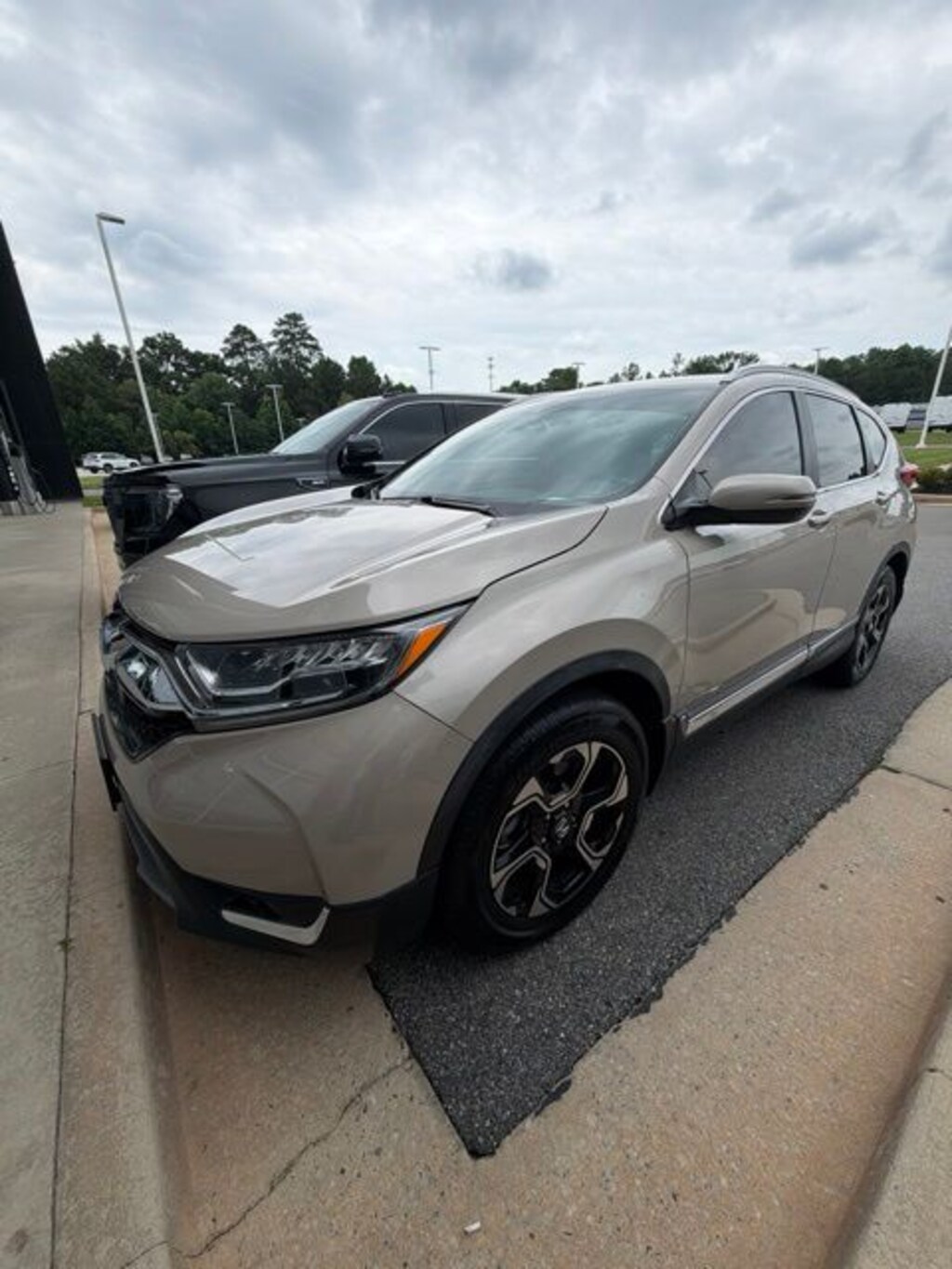 Used 2019 Honda CR-V Touring SUV