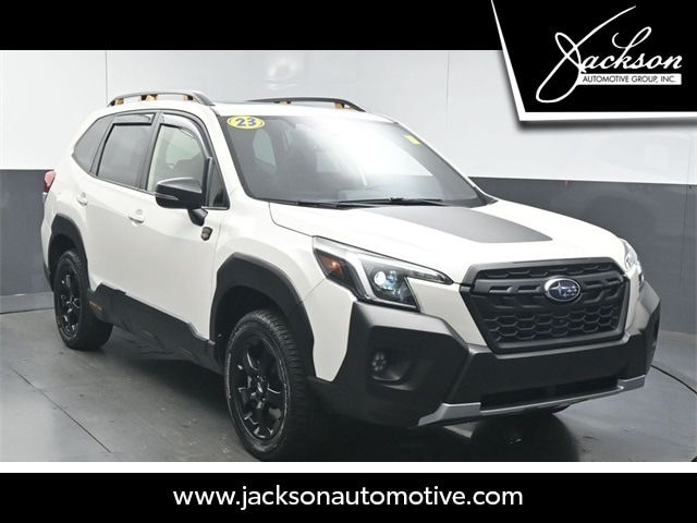 2023 Subaru Forester Wilderness's photo
