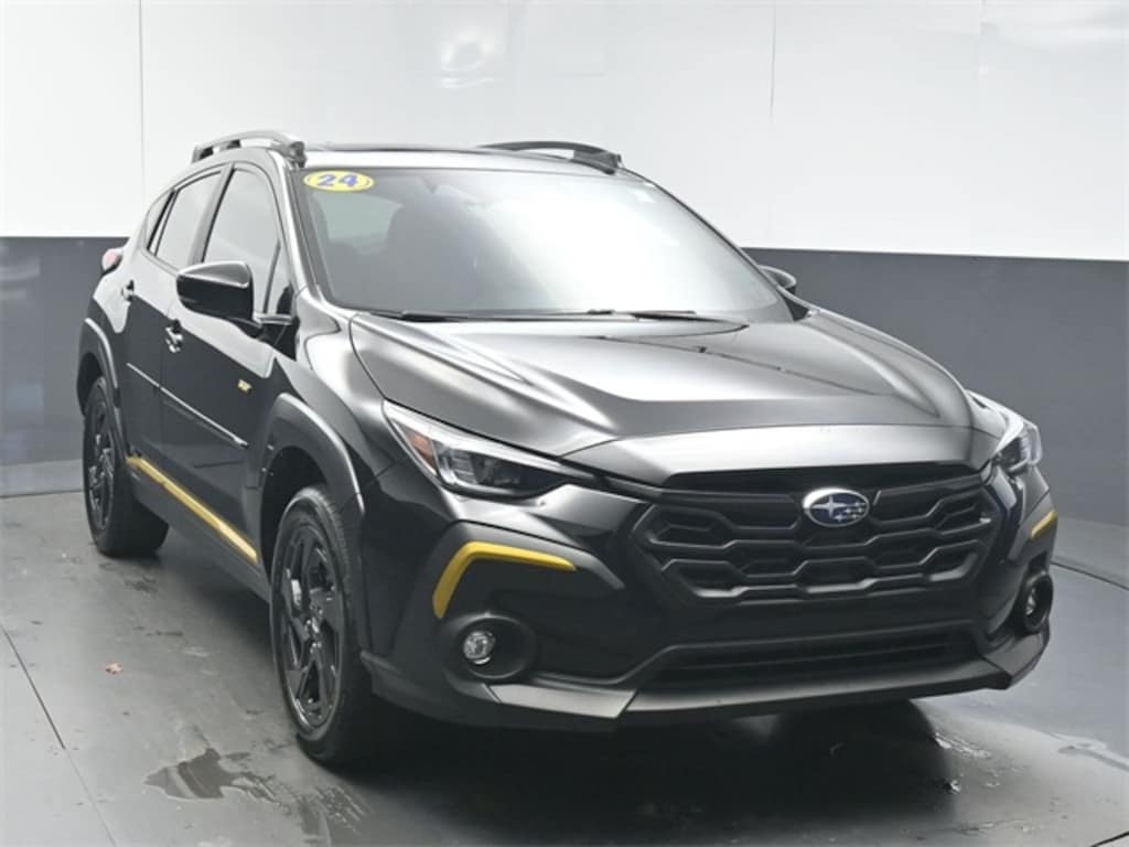 Used 2024 Subaru Crosstrek Sport SUV