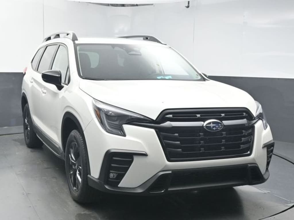 New 2026 Subaru Ascent Premium 7-Passenger SUV