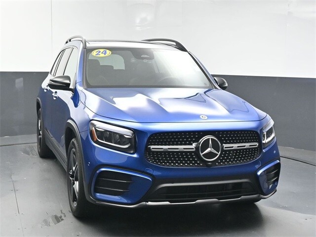 2024 Mercedes Benz GLB 250 photo 3
