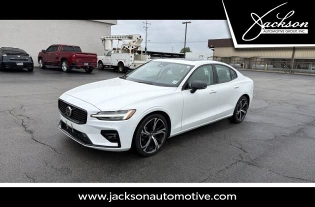 Used 2025 Volvo S60 B5 Plus Sedan