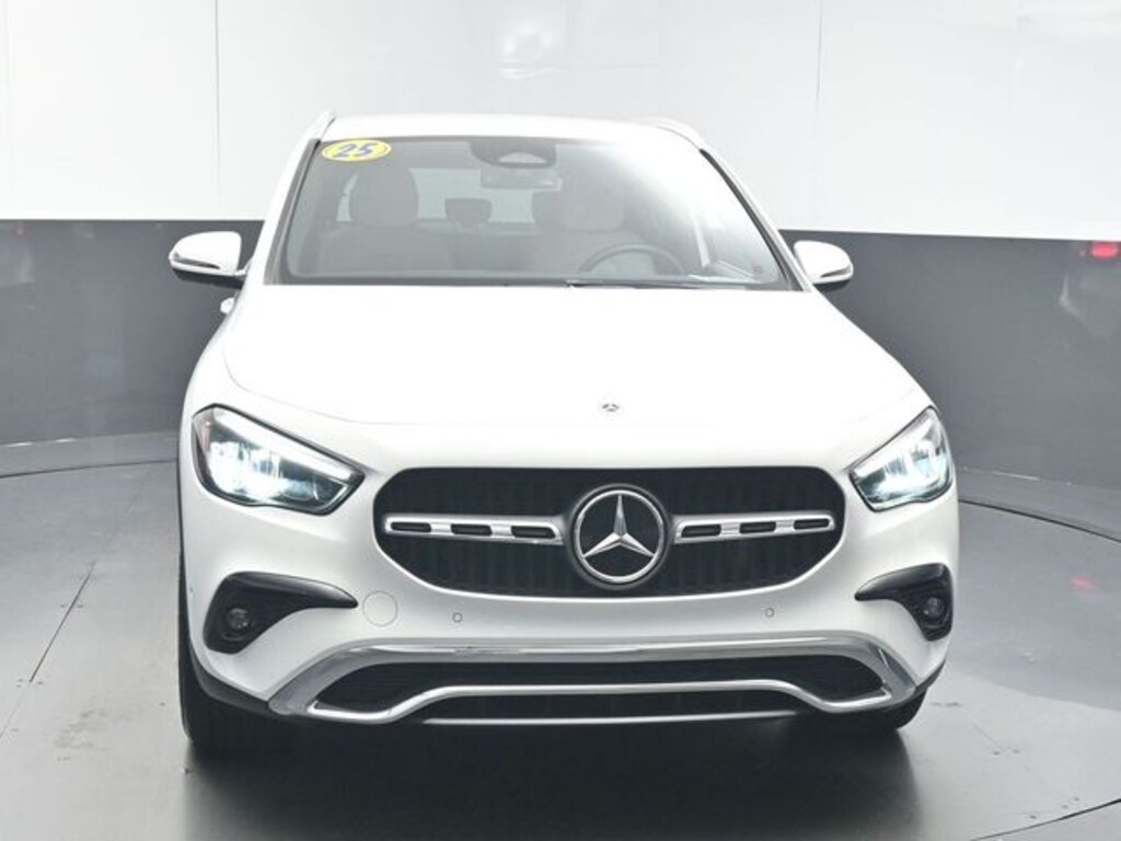 Used 2025 Mercedes-Benz GLA GLA 250 SUV