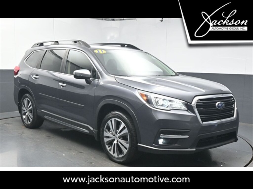 Used 2021 Subaru Ascent Touring SUV