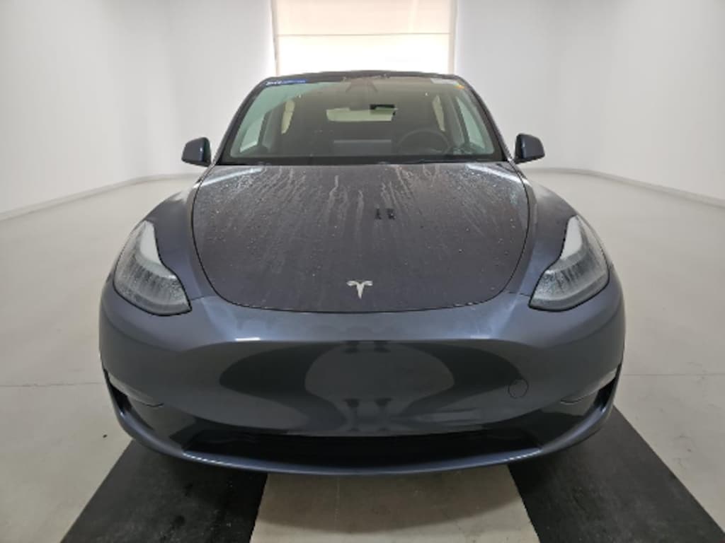 Used 2023 Tesla Model Y Long Range SUV