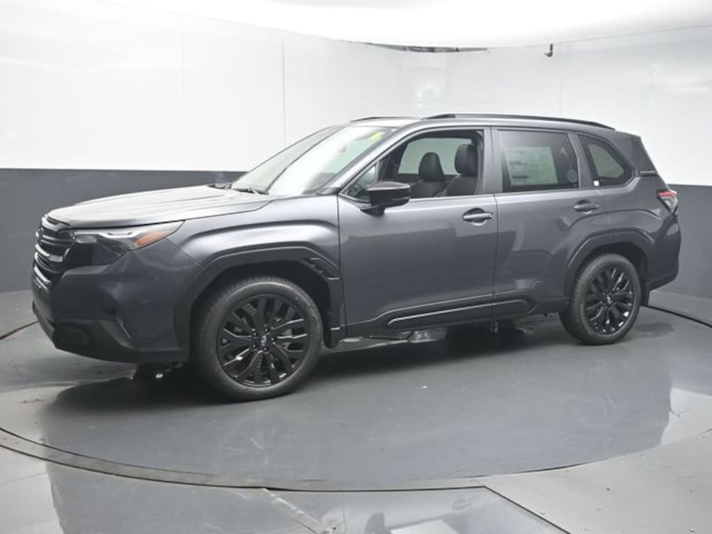 New 2026 Subaru Forester Sport Onyx Edition SUV