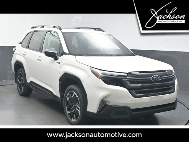 2026 Subaru Forester Limited Hybrid's photo