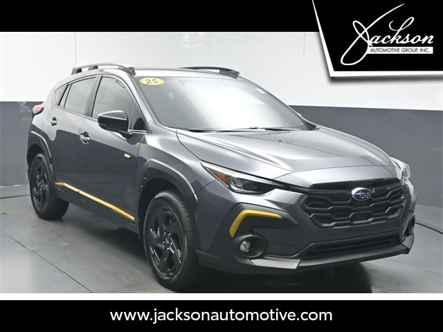2025 Subaru Crosstrek Sport's photo
