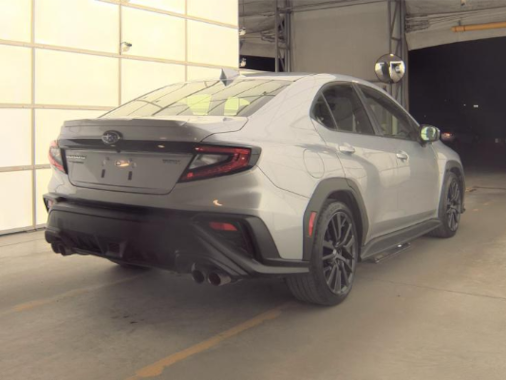 Used 2023 Subaru WRX Premium Sedan