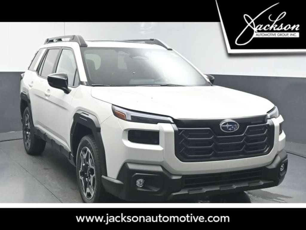 New 2026 Subaru Outback Touring SUV